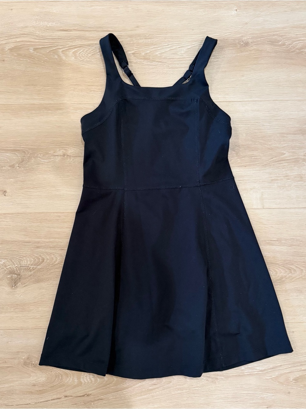 Abercrombie Kids Black Active Dress
